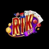 The "Rikvip" user's logo