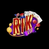 The "rikvip1christmas" user's logo