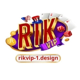 The "RIKVIP" user's logo