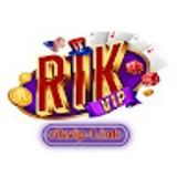 The "RIKVIP" user's logo
