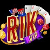 The "Rikvip info" user's logo