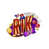 The "Rikvip" user's logo