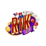 The "RIKVIP - Cổng Game Đổi Thưởng" user's logo
