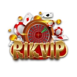 The "Game đổi thưởng Rikvip" user's logo