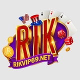 The "rikvip69net" user's logo