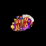The "RikVip" user's logo
