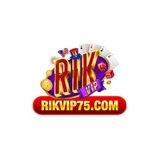 The "RIKVIP" user's logo