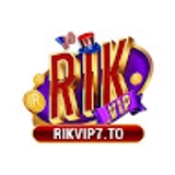 The "Rikvip Cổng Game Đại Gia" user's logo