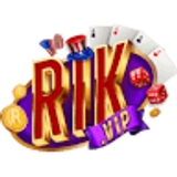 The "RIKVIP" user's logo