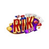 The "Rikvip" user's logo
