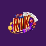 The "RikVip" user's logo