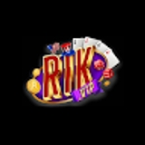 The "RIKVIP" user's logo