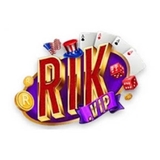 The "RIKVIP" user's logo