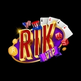 The "rikvip8net" user's logo