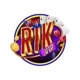 The "Rikvip" user's logo