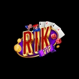 The "Rikvip" user's logo
