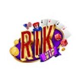The "Rikvip - Cổng Game Đổi Thưởng" user's logo