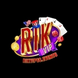 The "rikvipbrcom" user's logo