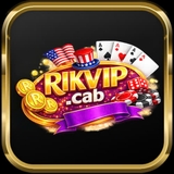 The "Rikvip" user's logo
