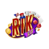 The "rikvipnet" user's logo