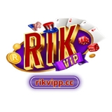 The "rikvippcc" user's logo