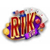 The "RIKVIP" user's logo