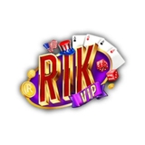 The "Rikvip" user's logo