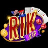 The "Rikvip" user's logo