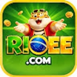 The "RIOEE" user's logo