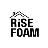 The "risefoaminsulation" user's logo
