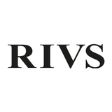 The "RIVSFASHION" user's logo