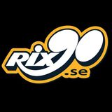 The "Rix90" user's logo