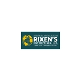 The "Rixens Enterprises Inc" user's logo
