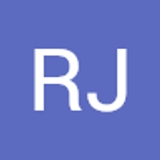 The "RJ Downey" user's logo