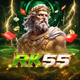 The "rk55rkorg" user's logo