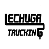 The "R. Lechuga Trucking" user's logo