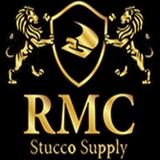 The "RMC Stucco Supply" user's logo
