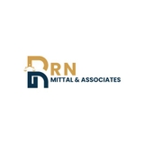 The "RN Mittal & Associates" user's logo
