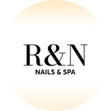 The "R&N Nail Spa" user's logo