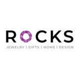The "ROCKs Jewelry Gifts Home" user's logo