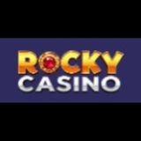 The "rockycasinode" user's logo
