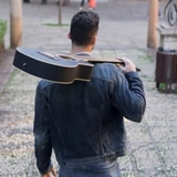 The "Roger Brown Music Teacher" user's logo