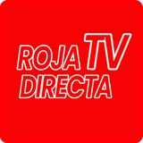 The "Roja Directa TV" user's logo