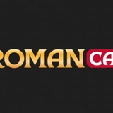 The "Roman Casino" user's logo
