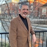 The "Ron Molo" user's logo