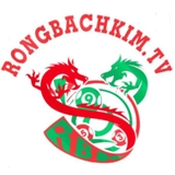 The "Rồng Bạch Kim - Website Soi cầu - lô nuôi khung miền bắc" user's logo