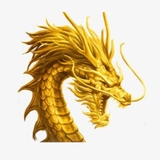 The "Rồng Bạch Kim Chuẩn Xác 100 - Soi Cầu 247 Miễn Phí Vip Chính Xác" user's logo