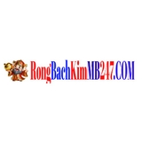 The "Rồng Bạch Kim MB 247 - Soi Cầu Rồng Bạch Kim Chính Xác 100" user's logo