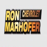 The "Ron Marhofer Chevrolet" user's logo