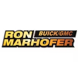 The "ronmarhofergmc" user's logo